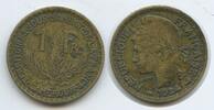 Kamerun 1 Franc G15818 - Cameroon Republique Francaise -