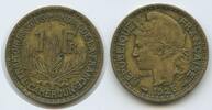 Kamerun 1 Franc G13256 - Cameroon Republique Francaise French Equatorial Africa -