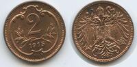 Österreich Kaiserreich 2 Heller G4006 - Franz Joseph I. 1848-1916 -