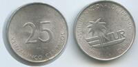 Kuba Intur 25 Centavos M#5764 National Institute of Tourism Cuba -
