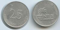 Kuba Intur 25 Centavos M#5767 - National Institute of Tourism Cuba -