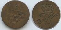 Brandenburg-Preußen Königreich ½ Kreuzer 1797 G14326 - Friedrich Wilhelm II. 1786-1797 Preussen Prussia Schön - Sehr schön