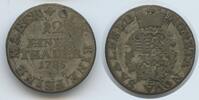 Sachsen-Coburg-Saalfeld 1/12 Taler G14328 - Ernst Friedrich 1764-1800 -