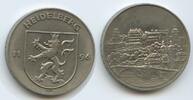 Deutschland Bundesrepublik Baden-Württemberg Medaille M#7162 - Heidelberg 1196 - Vereinigte Deutsche Metallwerke AG -