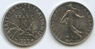 Frankreich 1 Franc G9071 - Liberty The Sower France -