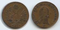 RDR Österreich Ungarn 1 Kreuzer G5466 - Franz II. 1792-1835 Austria -