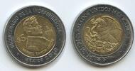 Mexiko 5 Pesos G2750 - Bicentenary of Independence - Miguel Ramos Arizpe - Mexico -