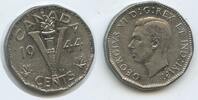 Kanada 5 Cents G6527 - George VI. 1936-1952 Canada -