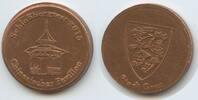 Österreich Steiermark Medaille G13691 - Stadt Graz Schlossbergfest - Chinesischer Pavillon -