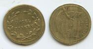 Deutsches Reich Nürnberg Rechenpfennig Jeton Spielmünze M#6123 - Spielmarke Britannia -