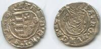 RDR Österreich Ungarn 1 Denar Silber H1062 - Ferdinand III. 1637-1657 -