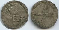 Frankreich 1 Sol Parisis G9120 - Henri III. 1578-1585 -