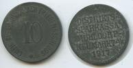 Deutsches Reich 10 Pfennig Notgeld T418 - Mühldorf-Neumarkt an der Rott Distrikts-Sparkassa -