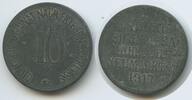Deutsches Reich 10 Pfennig Notgeld T722 - Mühldorf-Neumarkt an der Rott Distrikts-Sparkassa -