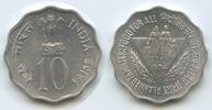 Indien 10 Paise G6294 - FAO Planned Families Food for All India -