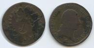 RDR Österreich Böhmen 1 Kreuzer G5339 - Franz II. 1792-1835 Austria -