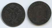 RDR Österreich Ungarn ½ Kreuzer G5341 - Franz II. 1792-1835 Austria Vienna -