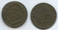 RDR Österreich Vorderösterreich 1 Kreuzer G5348 - Burgau Maria Theresia 1740-1780 -