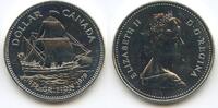 Kanada 1 Dollar Silber M#2038 - Segelschiff Griffon 1679-1979 Canada -