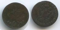 RDR Österreich ¼ Kreuzer M#6175 - Franz II.1792-1835 -