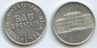 Österreich Spendenmarke, Spendenmedaille G13651 - Baugroschen Evangelische Schulgemeinde Wien -