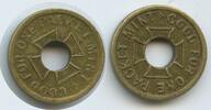 Vereinigten Staaten von Amerika Jeton Token Wertmarke GX799 - Good for One Packet Mint O.K. Mint Vender, Chicago, Illinois -
