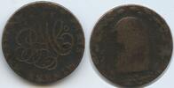Großbritannien Great Britain United Kingdom Half Penny Token G13646 - Wales Amlwch Parys Mines Co. Druids Head Condor -