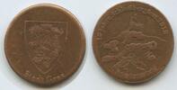 Österreich Steiermark Medaille G13663 - Stadt Graz 10 Jahre Schlossbergfest - Friedenssteig -