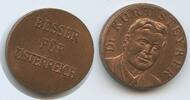 Österreich Wahl-Werbemedaille G16054 - Dr. Kurt Steyrer - Besser für Österreich -