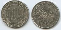 Tschad 100 CFA Francs G15939 - Chad - Central bank of Equatorial African States and Cameroon -
