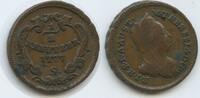 RDR Österreich Ungarn ½ Kreutzer (1/2 Kreuzer) G5335 - Maria Theresia 1740-1780 Austria Hungary -