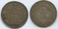 Bayern München 10 Kreuzer (Konventionskreuzer) Silber H1332 - Maximilian III. Joseph 1745-1777 Bavaria -