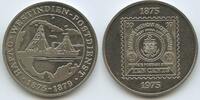 Deutschland - Hamburg - Westindien Medaille M019 - Hapag-Westindien-Postdienst 1875-1879 Jubiläum Hamburg -