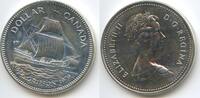Kanada 1 Dollar Silber GS870 - Segelschiff Griffon 1679-1979 Canada -