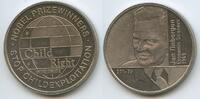 Niederlande Medaille Souvenir Token G13833 - Jan Tinbergen Nobel prizewinner Economic Sciences 1969 Netherlands -