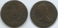 RDR Österreich ½ Kreuzer G5299 - Maria Theresia 1740-1780 Austria -
