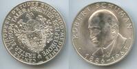 Frankreich Europa-Taler Silbermedaille GX1046 - Robert Schuman 1886-1963 Erster Europataler -