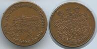 Österreich Steiermark Badendorfberg Medaille M510 - Ragnitz Schloss Frauheim 1685 - Seit Freiherr von Kellersperg -