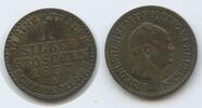 Brandenburg-Preußen 1 Silbergroschen G14582 - Friedrich Wilhelm IV. 1840-1861 Kingdom of Prussia Germany -