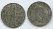 Brandenburg-Preußen 1 Silbergroschen G14580 - Wilhelm I. 1861-1888 Kingdom of Prussia Germany -