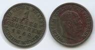 Brandenburg-Preußen 1 Silbergroschen G14578 - Wilhelm I. 1861-1888 Kingdom of Prussia Germany -