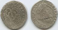 RDR Österreich 1 Kreuzer Silber H1291 - Leopold I. 1658-1705 Austria -