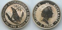 Australien 1 Dollar - 1 Unze G2079 - Australian Kookaburra Bullion Coin 1 Oz -