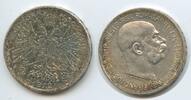 Österreich Kaiserreich 2 Corona (Kronen) Silber G5720 - Franz Joseph I. 1848-1916 Austria Vienna -