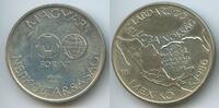 Ungarn Magyar Népköztársaság 100 Forint GS869 - World Football Championship Mexico 1986 - People's Republic Hungary -