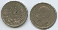 Bulgarien Königreich 50 Leva G0740 - König Boris III. 1918-1943 Tsar of Bulgaria -