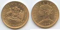 20 Pesos Gold 1976 Ps So Chile Republik M#5487 - Republic of Chile Fast unzirkuiert