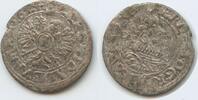 RDR Schlesien Breslau 1 Kreuzer G5073 - Ferdinand II. 1619-1637 Austria -
