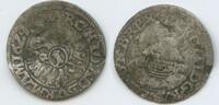 RDR Schlesien Breslau 1 Kreuzer G5088 - Ferdinand II. 1619-1637 Austria Silesia -
