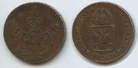 Österreich Kaiserreich 1/2 Kreuzer G5965 - Franz II. 1792-1835 Hungary Austria -